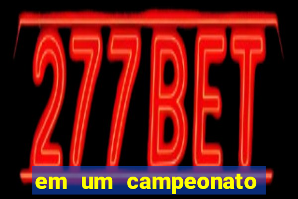 em um campeonato de futebol, cada time joga exatamente 19 partidas